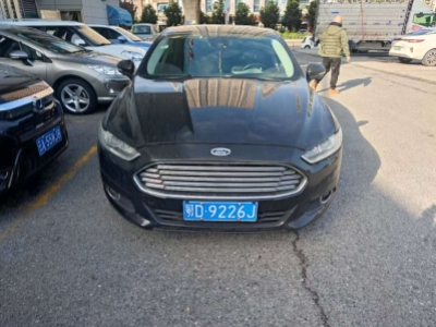 <strong> 鄂D9226J福特牌CAF7153A4</strong>